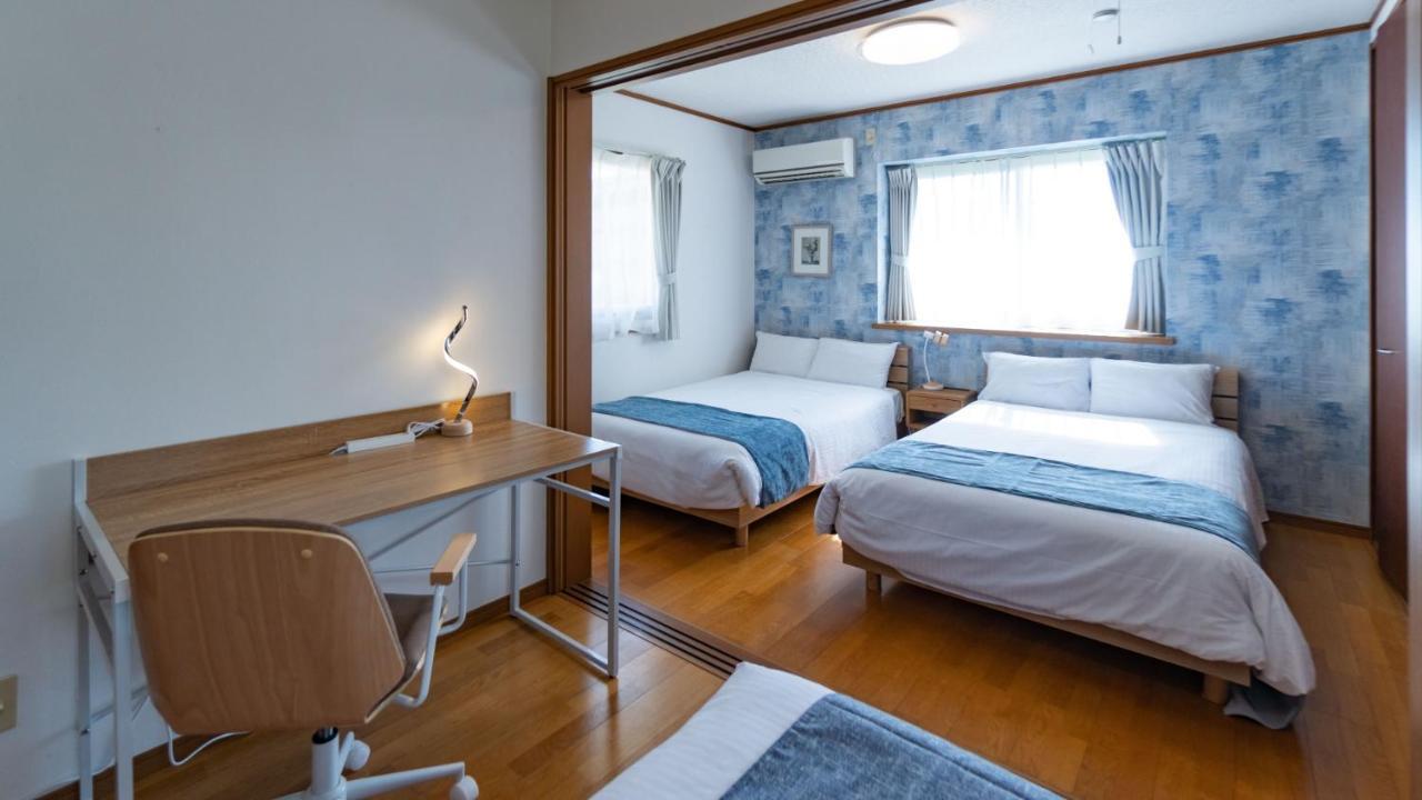 Guesthouse Akabana Miyakojima  Zewnętrze zdjęcie