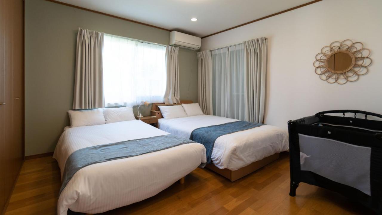 Guesthouse Akabana Miyakojima  Zewnętrze zdjęcie