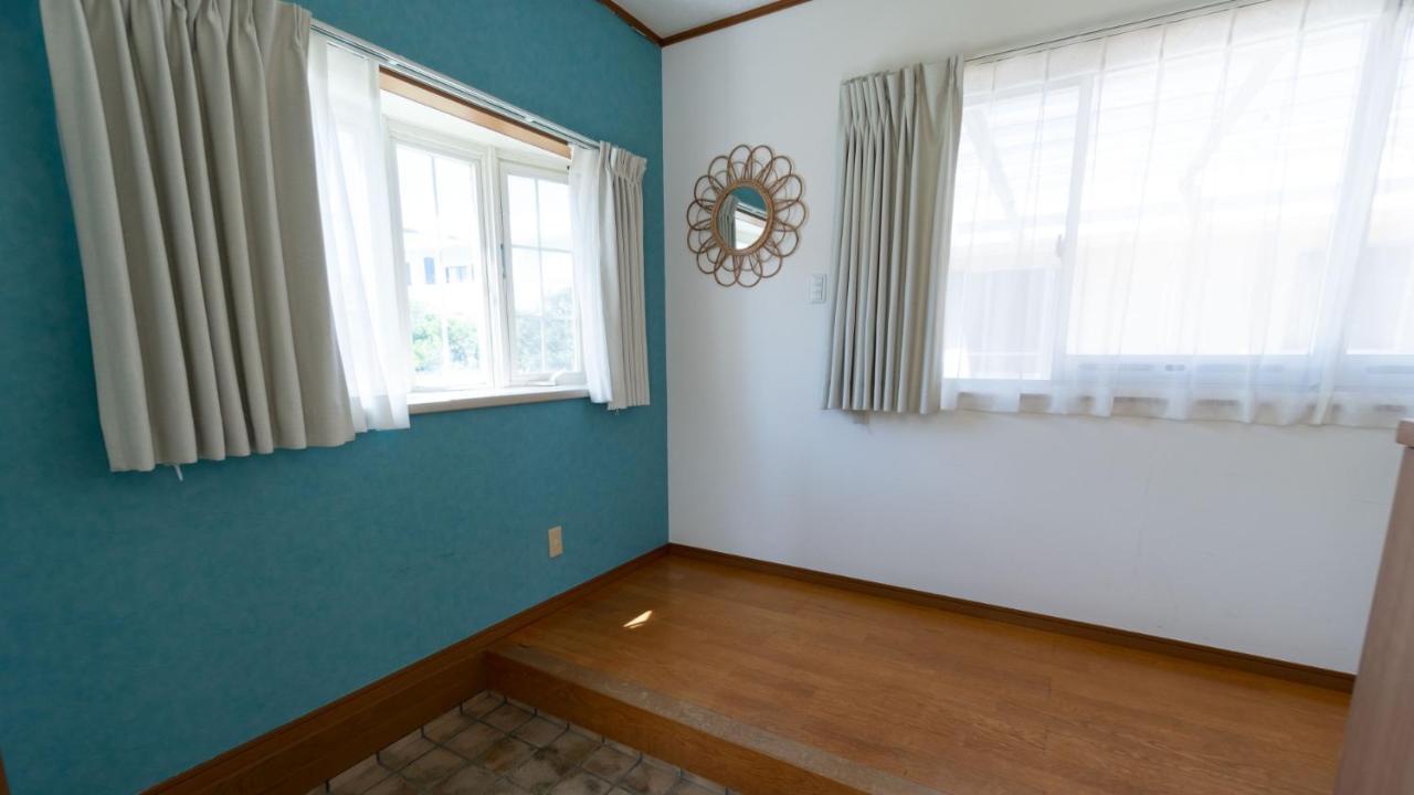 Guesthouse Akabana Miyakojima  Zewnętrze zdjęcie