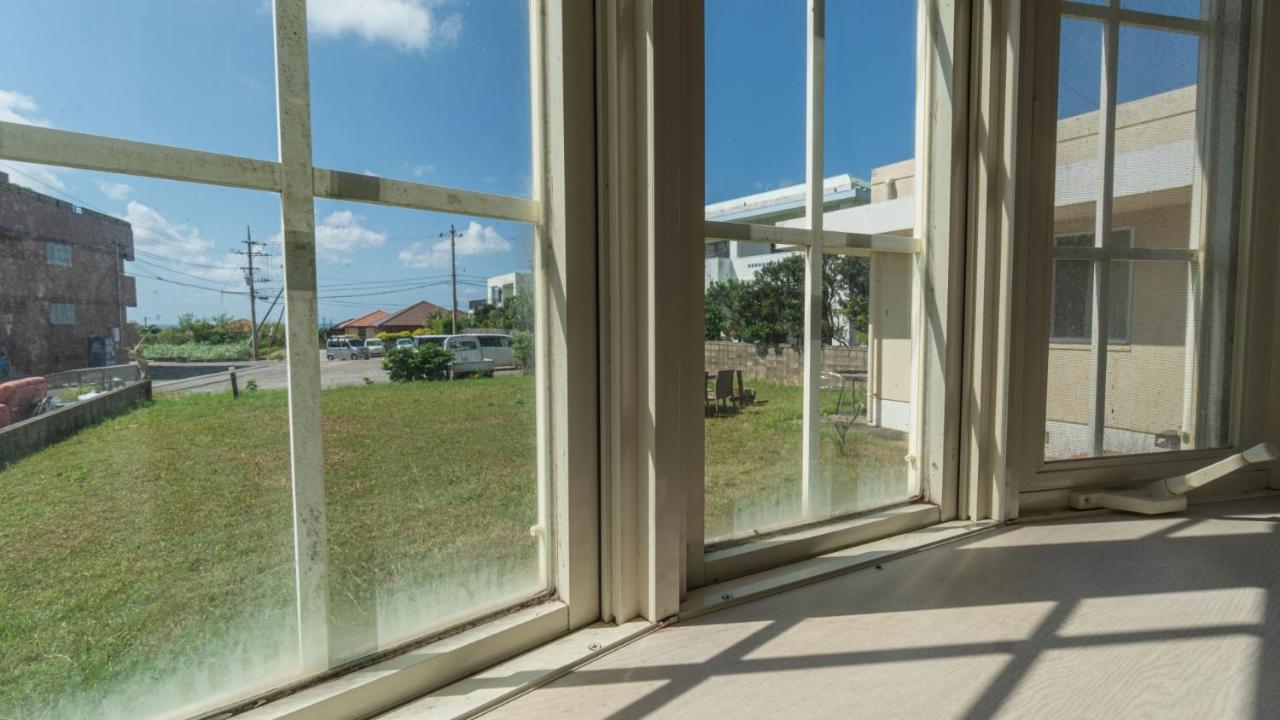 Guesthouse Akabana Miyakojima  Zewnętrze zdjęcie