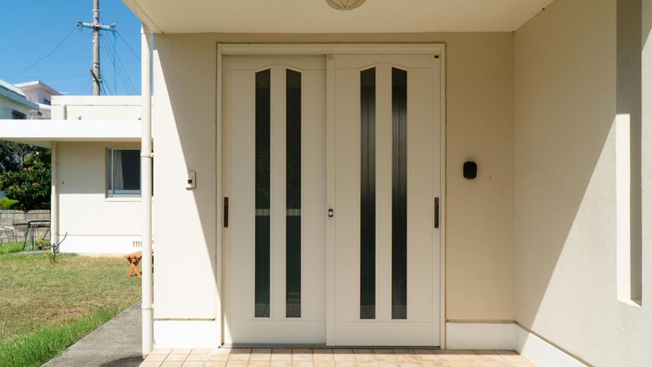 Guesthouse Akabana Miyakojima  Zewnętrze zdjęcie